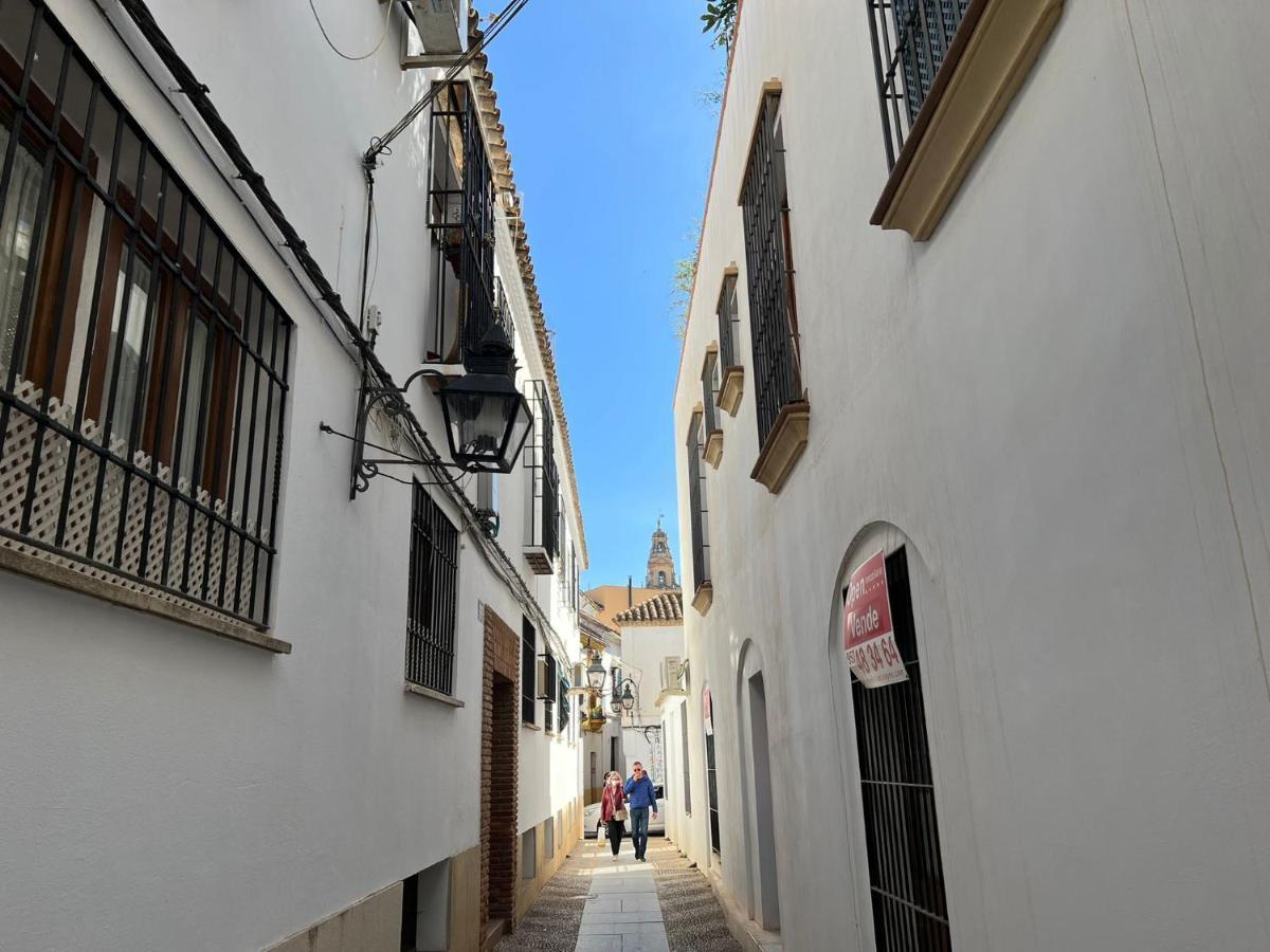 Apartamento La Luna De Villaceballos Con Parking Gratuito Cordoba Exterior photo